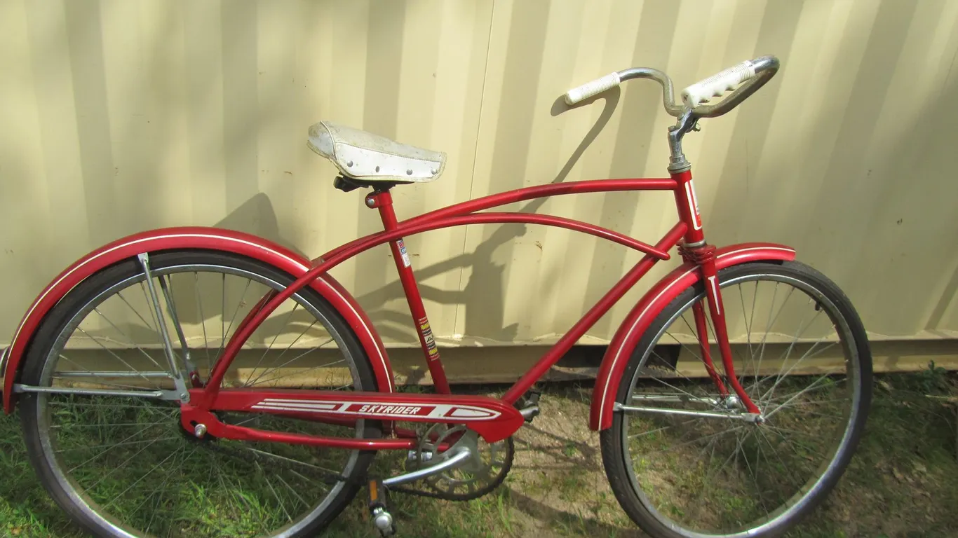 AMF Skyrider Bicycle