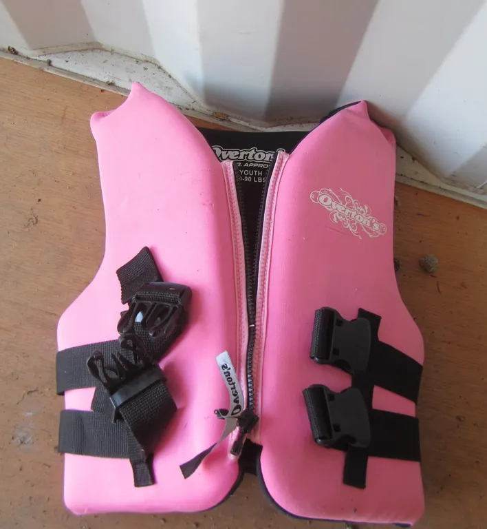 Overton's Youth Life Jacket