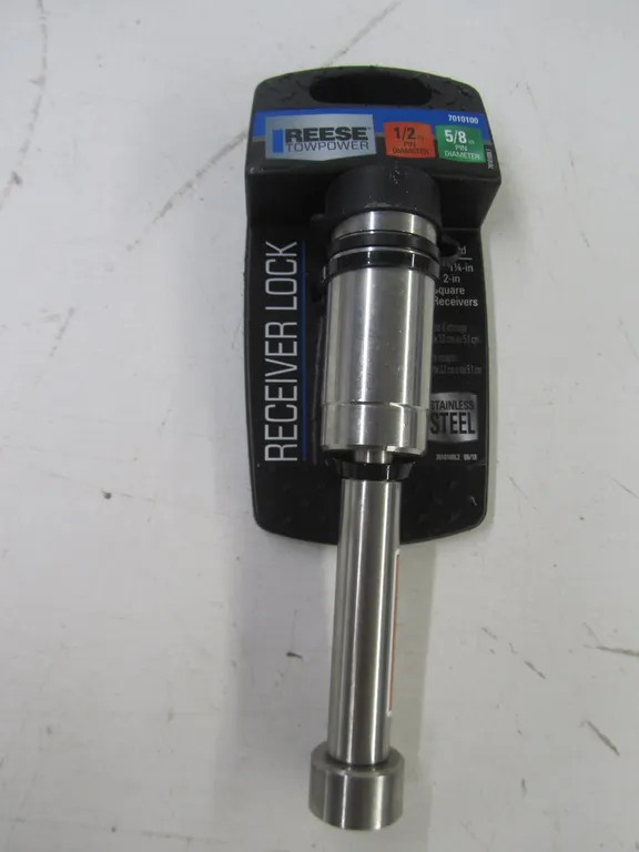 Reese 2" And 1-1/4" Locking Hitch Pin