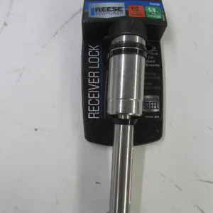 Reese 2" And 1-1/4" Locking Hitch Pin