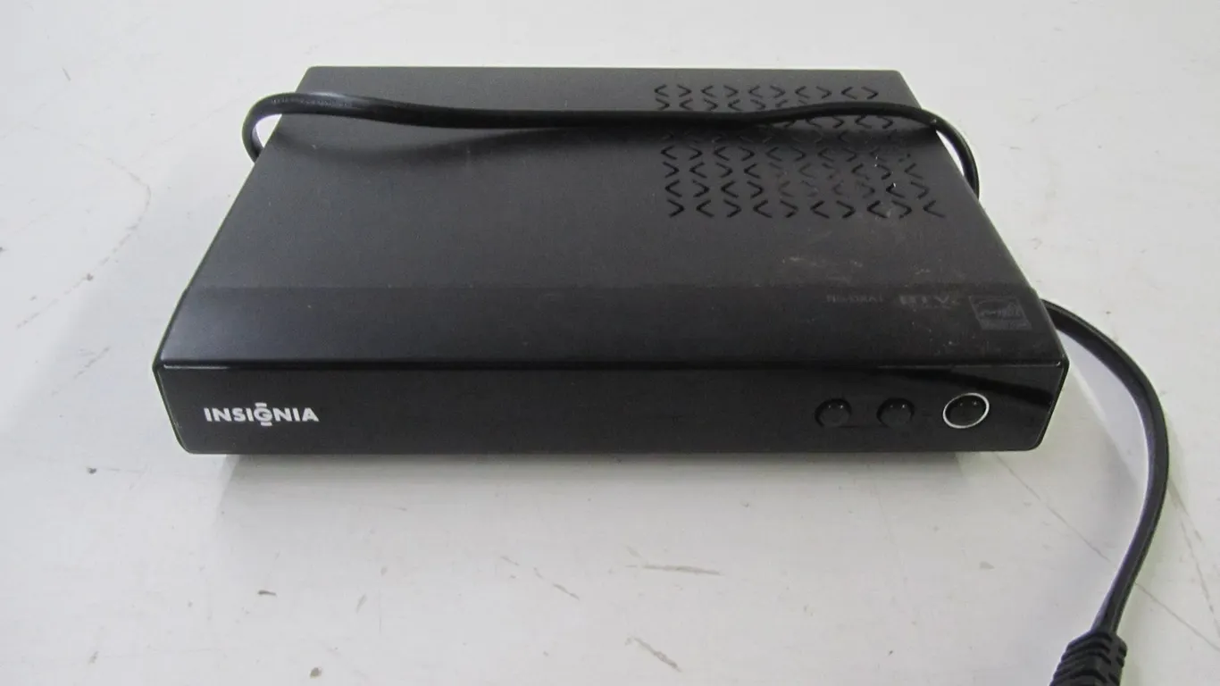 Insignia Coupon Eligible Converter Box