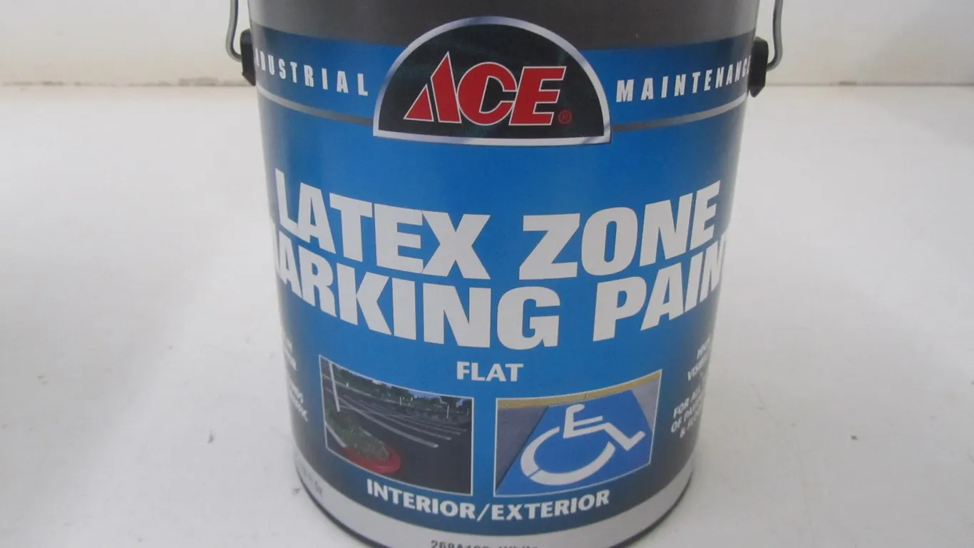 Ace Latex Zone Marking Paint