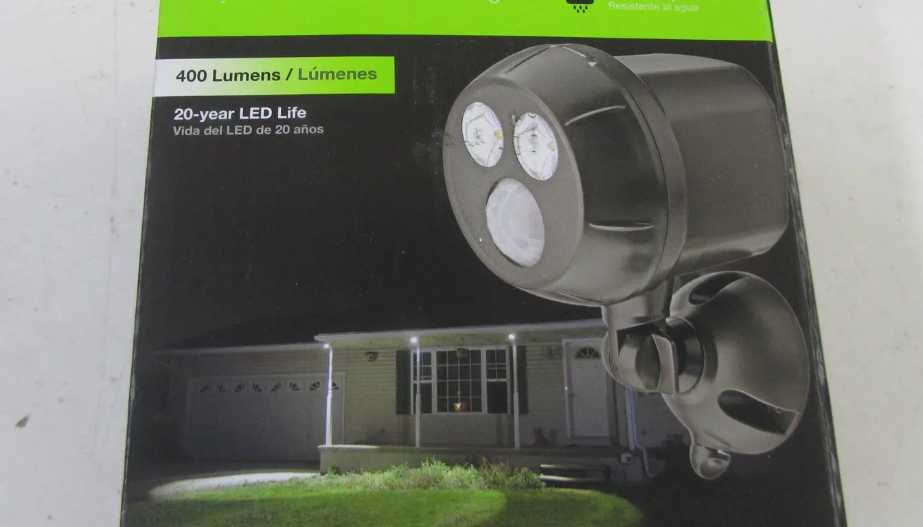 Mr. Beams LED UltraBright Spotlight