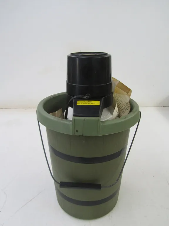 Dolly Madison Ice Cream Maker