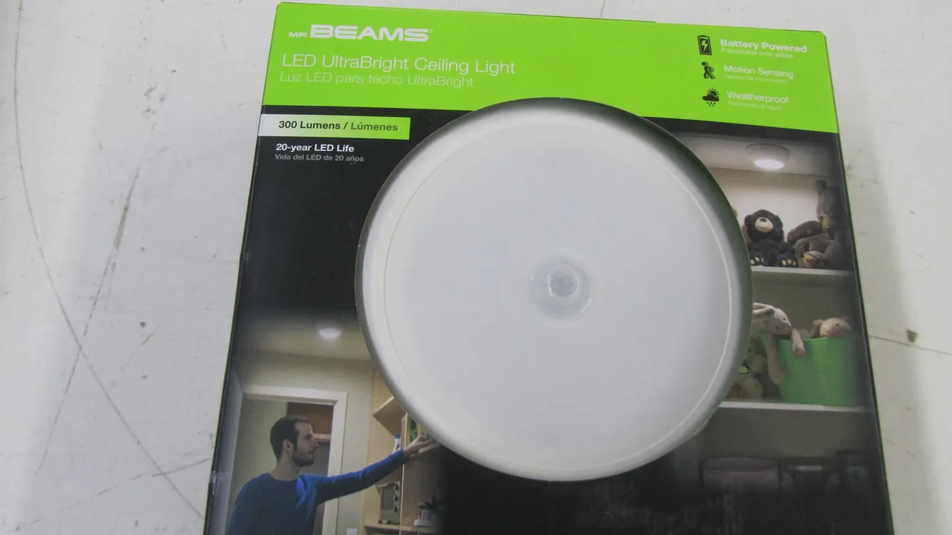 Mr. Beams LED UltraBright Ceiling Light