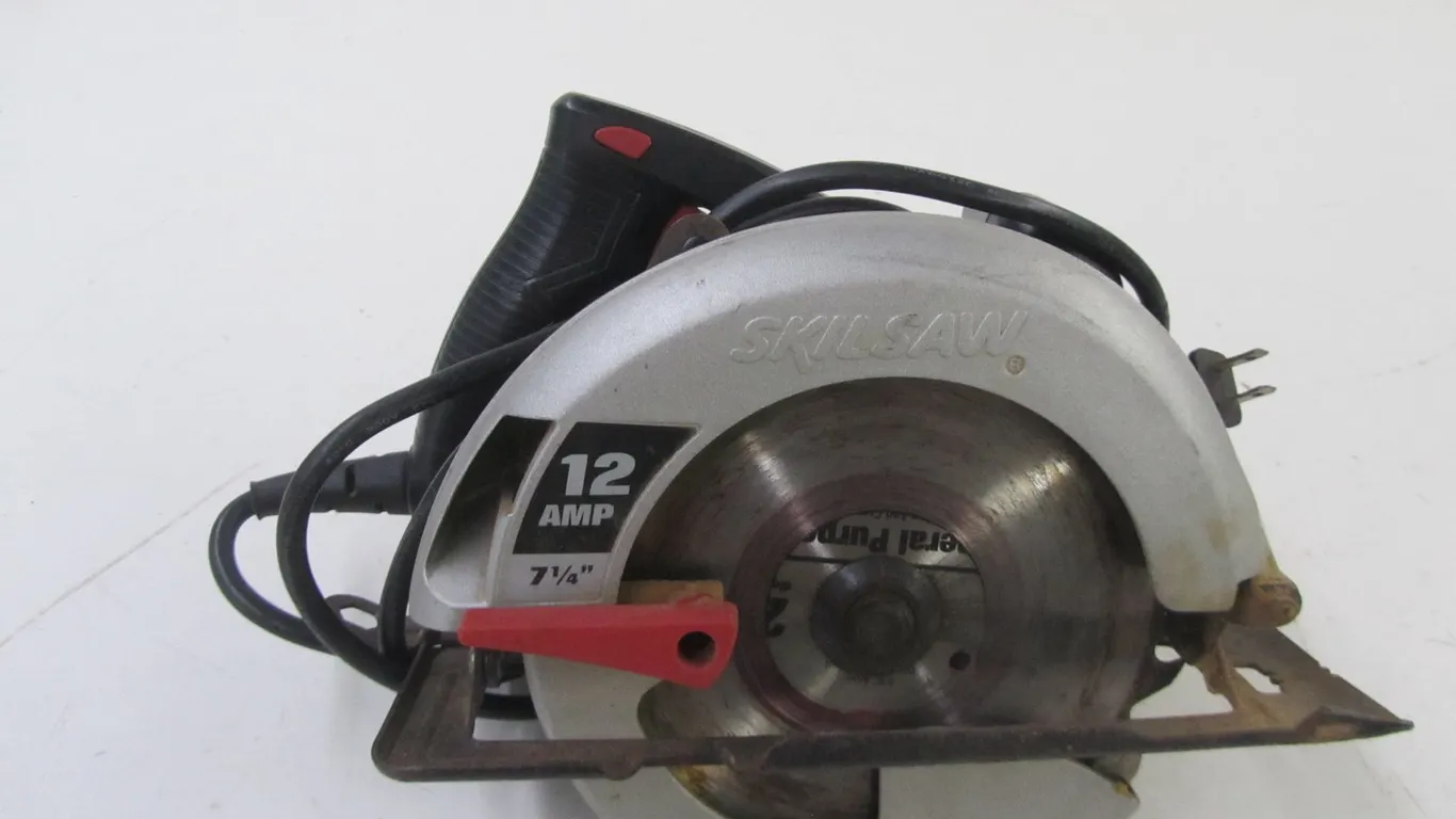 Skilsaw 7-1/4" Circular Saw