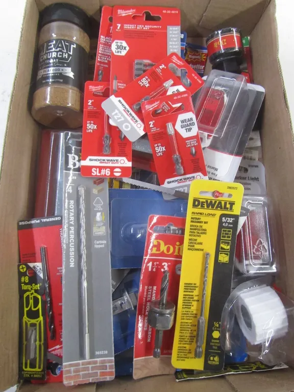 Lot Of Assorted Hardware