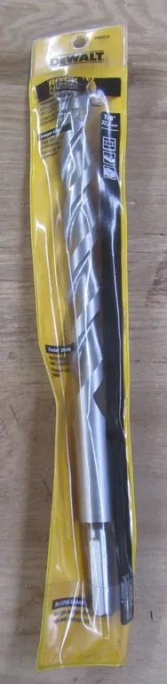 DeWalt Rock Carbide 7/8" Drill Bit