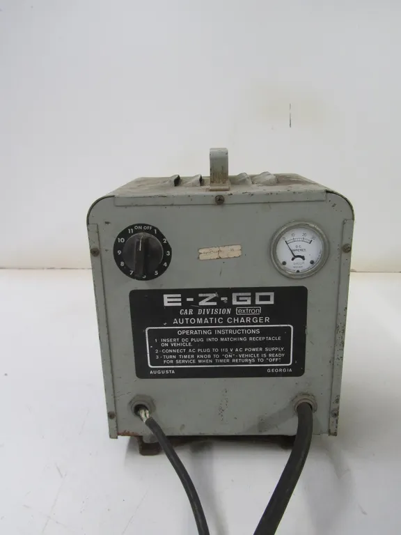 E-Z-Go Automatic Charger