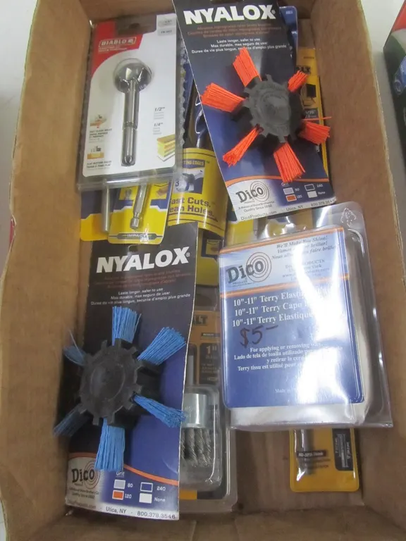 Lot Of Assorted Hardware