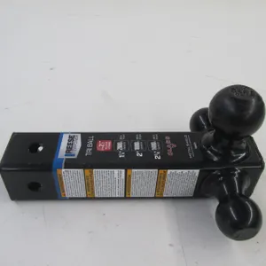 Reese 2-1/2" Tri Ball Hitch