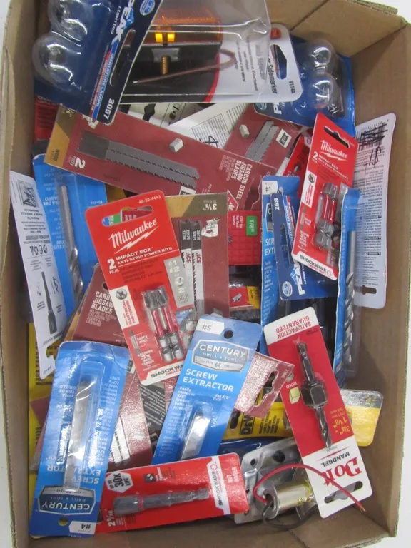 Lot Of Assorted Hardware