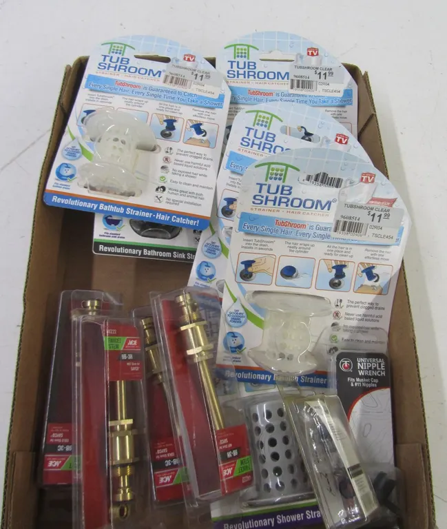 Lot Of Assorted Hardware