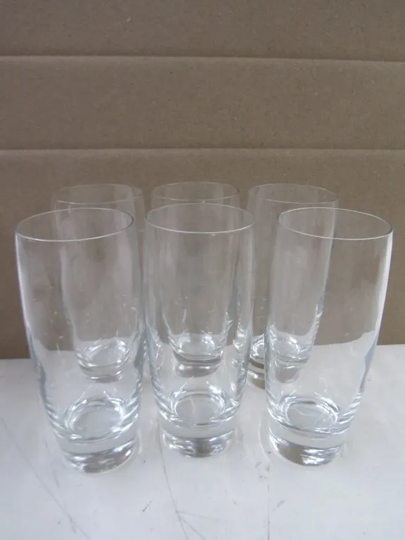 Set Of (6) Drinking Glasses
