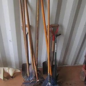 Lot Of Lawn And Garden Tools