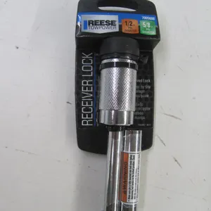 Reese 2" And 1-1/4" Locking Hitch Pin