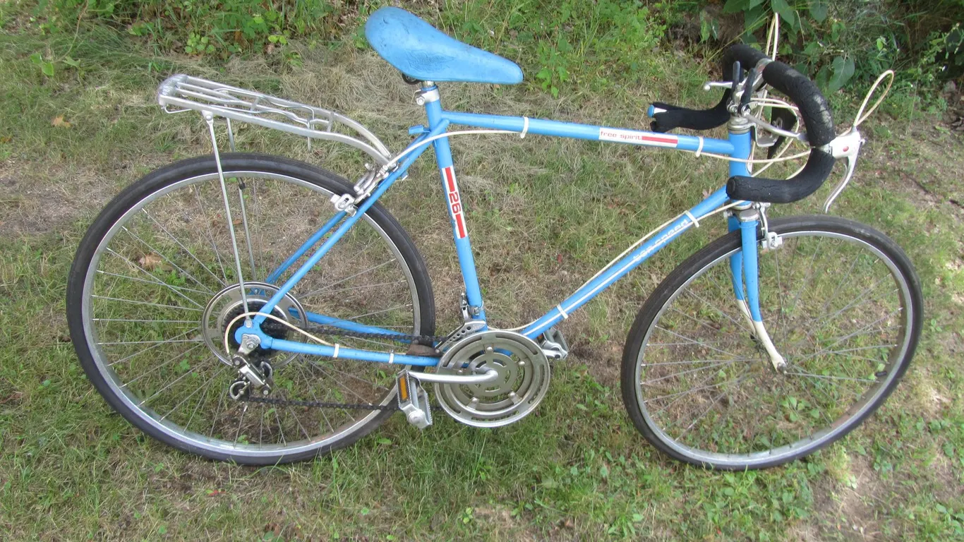 Free Spirit Ten Speed Bicycle
