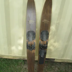 Mach 1 Special Taperpro Water Ski's