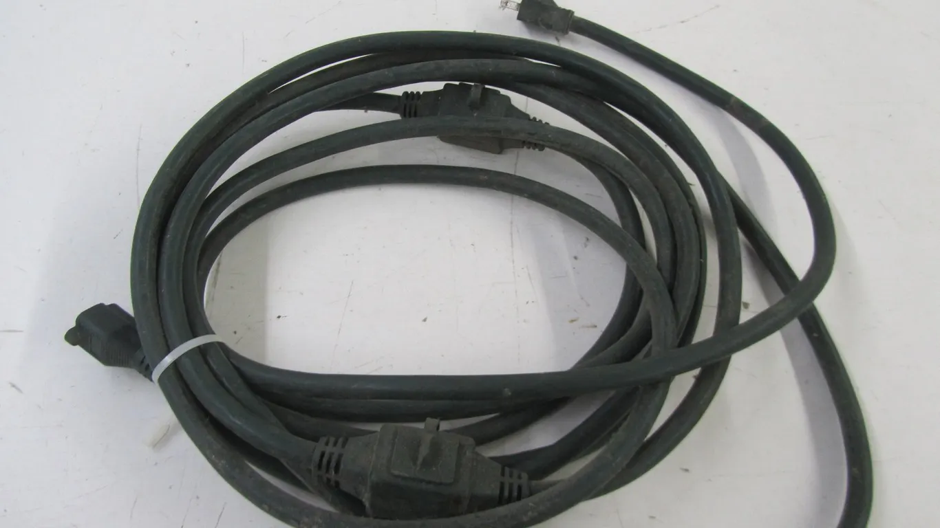 14AWG/3C Extension Cord