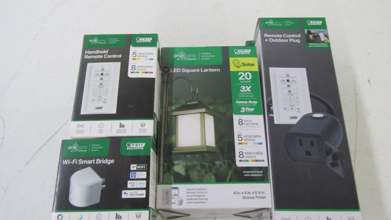 Feit Electric Outdoor Lighting Equipment