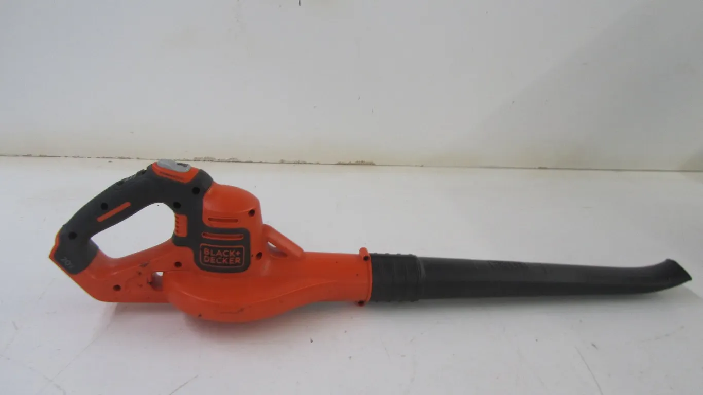 Black & Decker 20v Max DC Cordless Blower