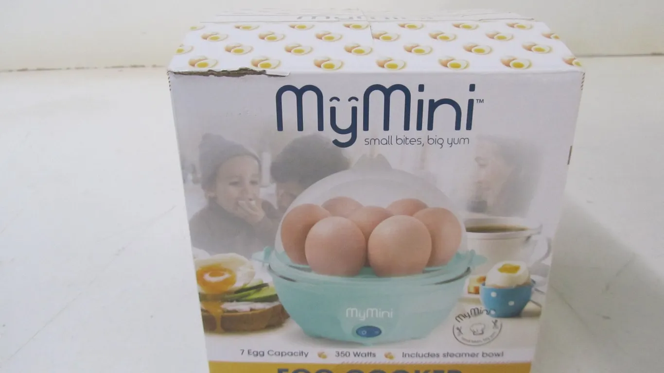 MyMini Egg Cooker