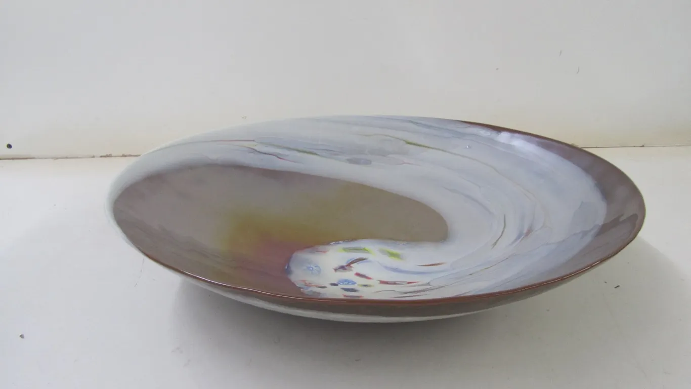 Unique Display Bowl