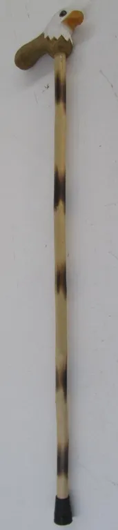 Hand Carved Eagle Handle Cane