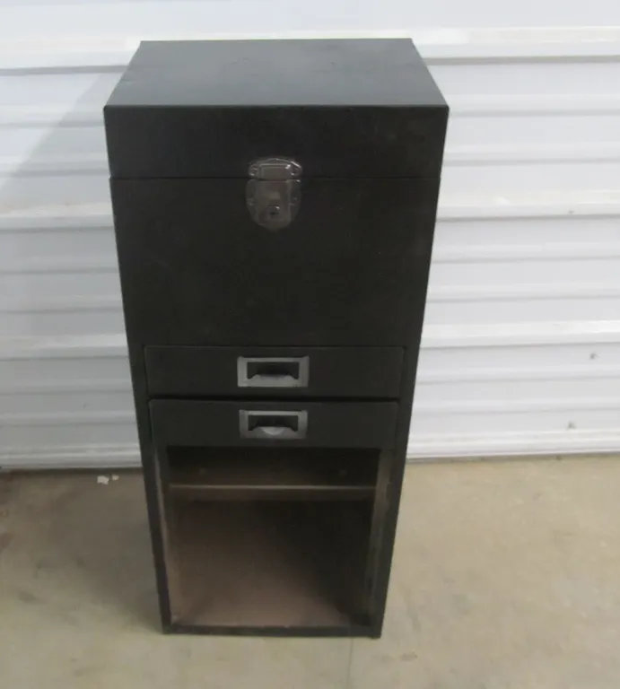 Metal Storage Container