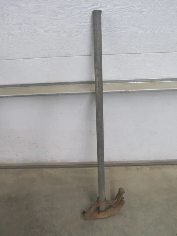 1/2" Pipe Bender