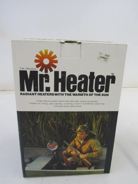 Mr. Heater MH12T Heater
