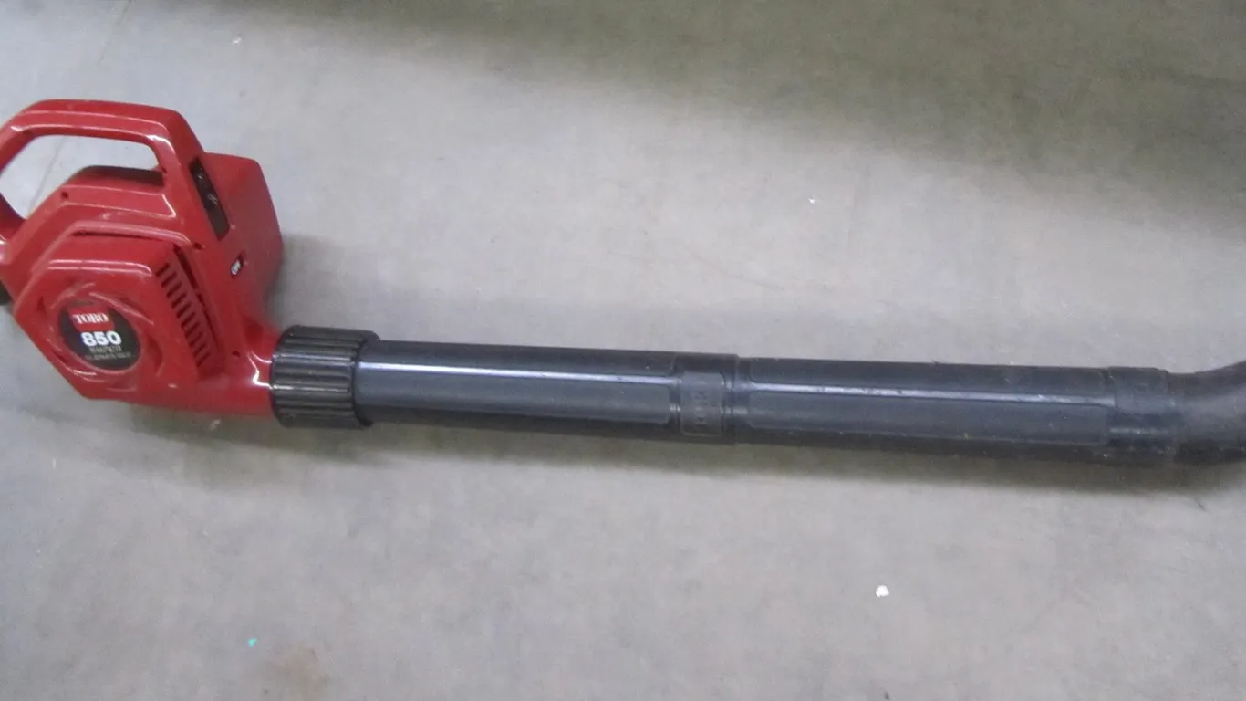 Toro 850 Super Blower/Vac