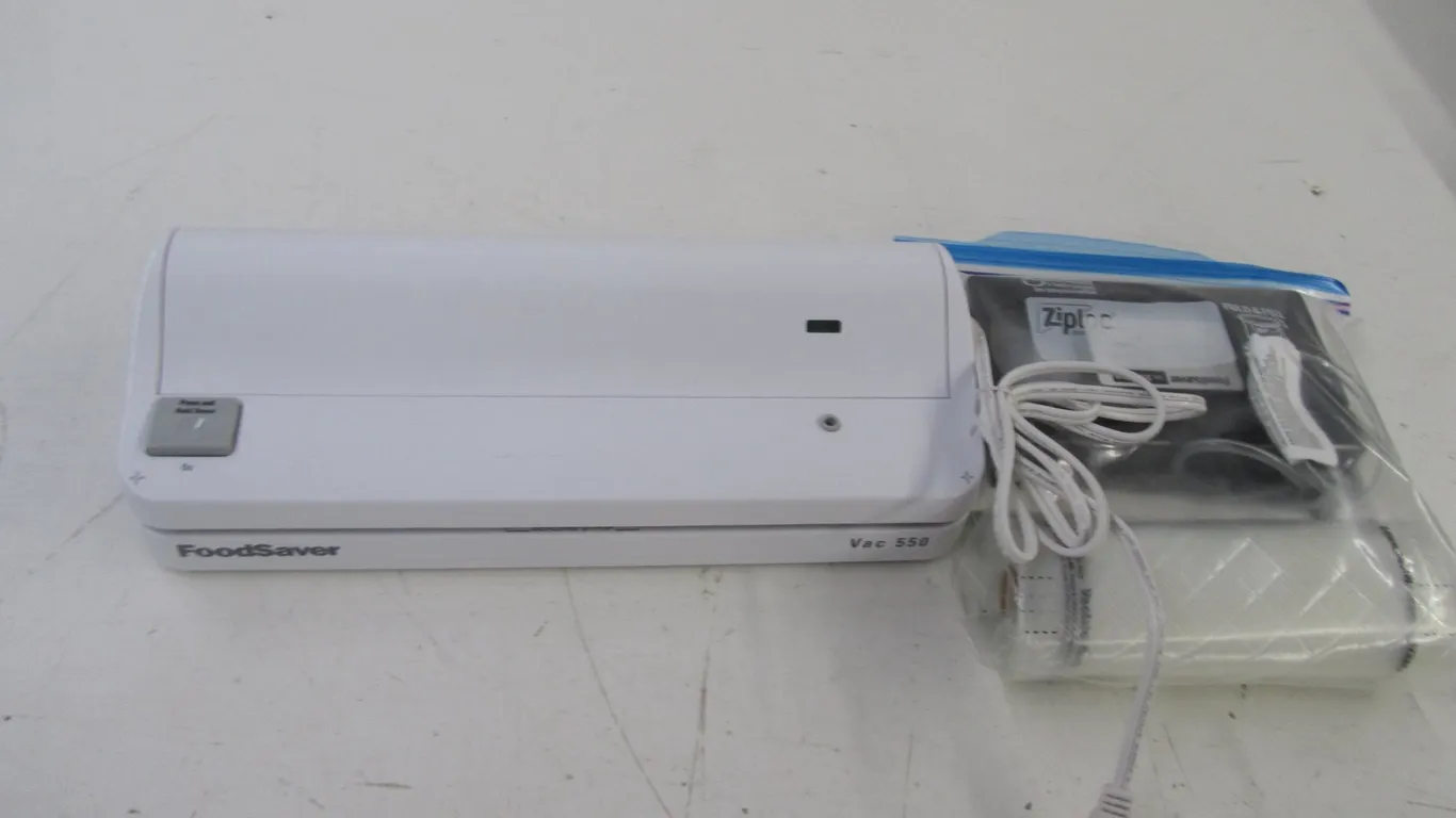 FoodSaver Vac 550 Vacuum Sealer