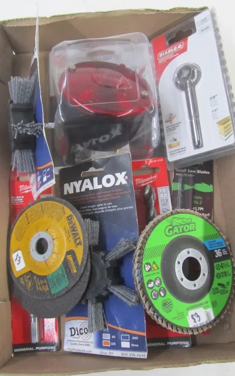 Lot Of Assorted Hardware