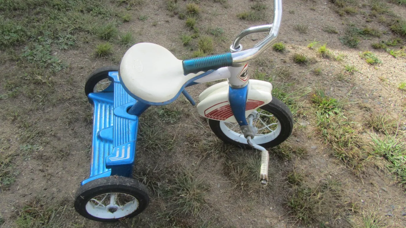 Montgomery-Ward Hawthorne Tricycle