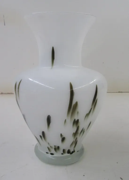 Glass Vase