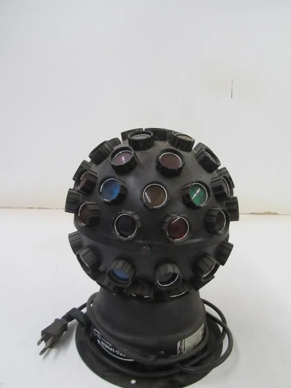 American DJ Roto-Sphere Disco Ball Device