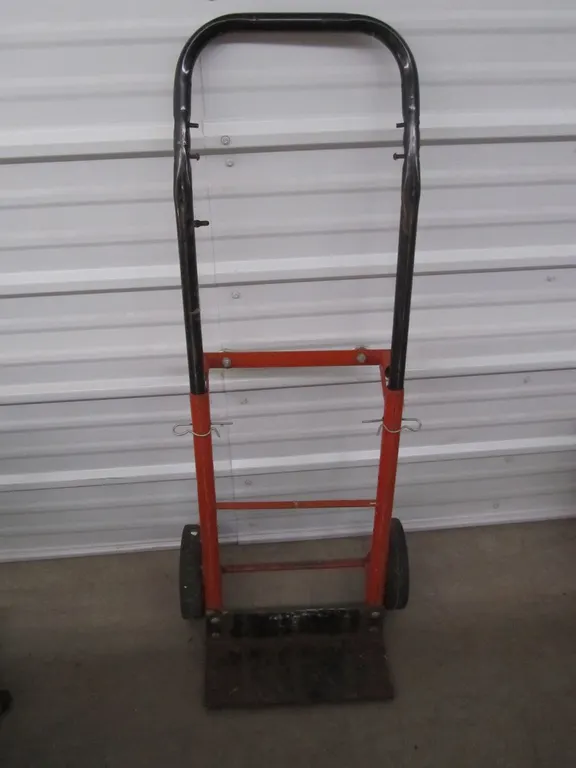 Two Wheel Dolly