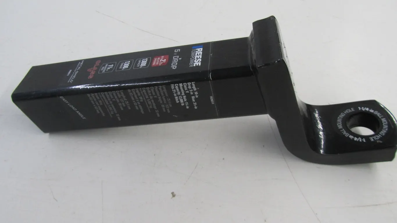 Reese Towpower 2-1/2" Receiver Hitch