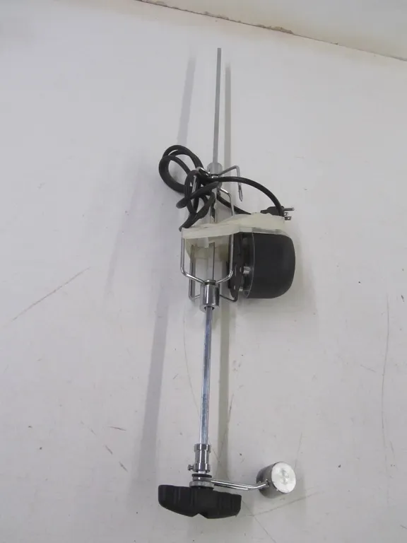 Grill Rotisserie Attachment