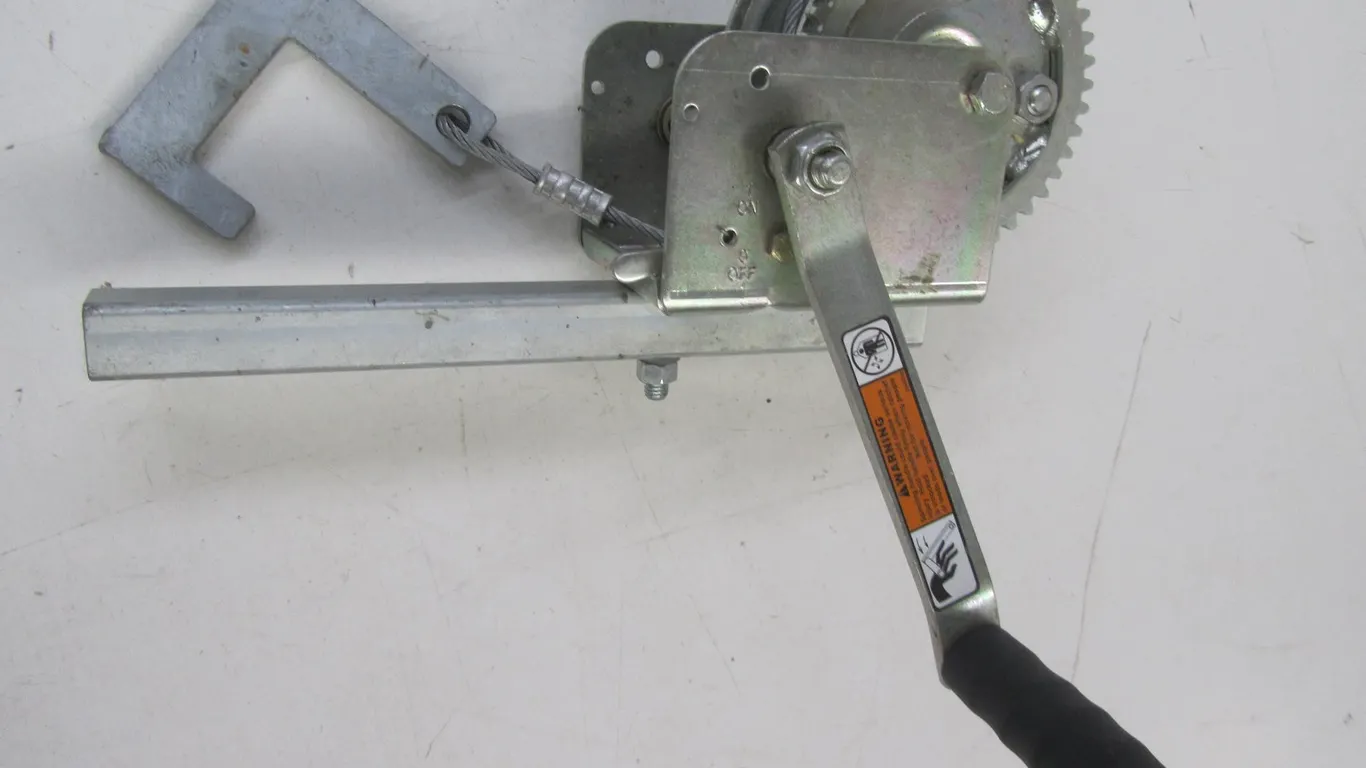 Dutton-Lainson 1,300lb Winch