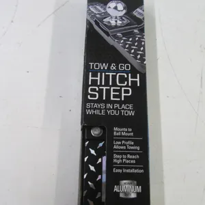 Reese Tow And Go Step Hitch