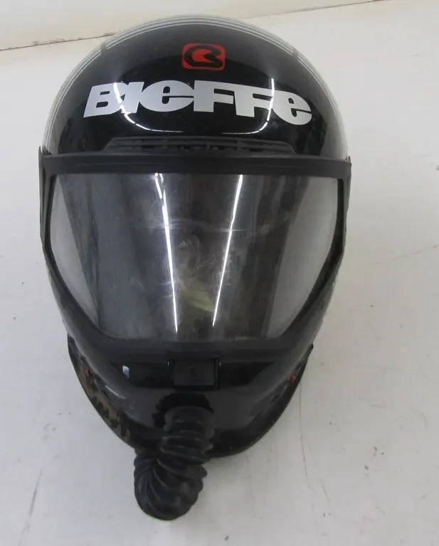 Bieffe Full Face Helmet w/Breathing Tube