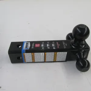 Reese 2-1/2" Tri Ball Hitch