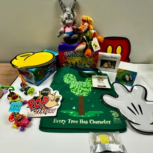 A Bevy of Disney & More!