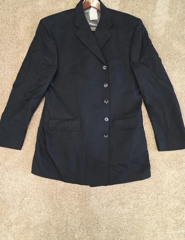 Mens Fubu 2 pc Blazer and Pants Set
