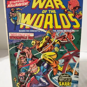 Vintage copy of Amazing Adventures #25