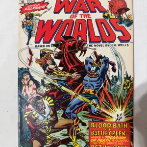 Vintage copy of Amazing Adventures #26