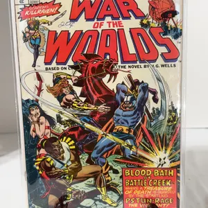 Vintage copy of Marvel Comics Amazing Adventures #26