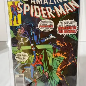 The Amazing Spider-Man #175 comic book